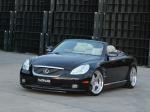 Lexus SC430 by Wald 2005 года